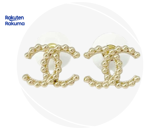 Rakuma CPN Chanel Errings