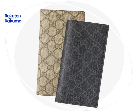 Rakuma CPN GUCCI Wallet