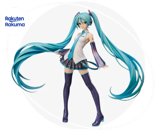 Rakuma CPN Hatsune Miku