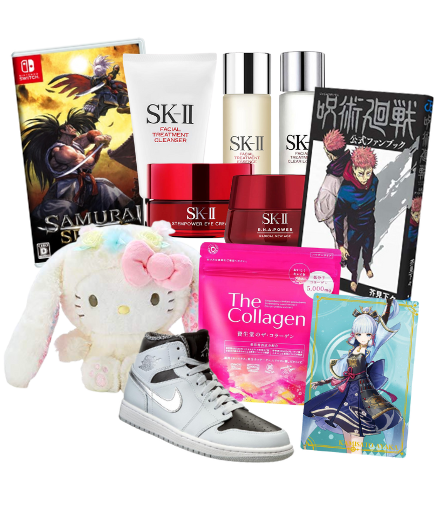 fashion beauty plushie manga