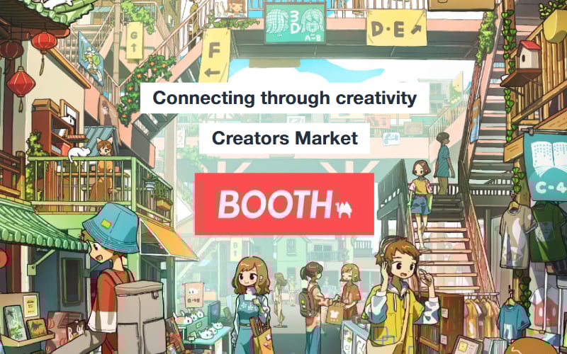 booth